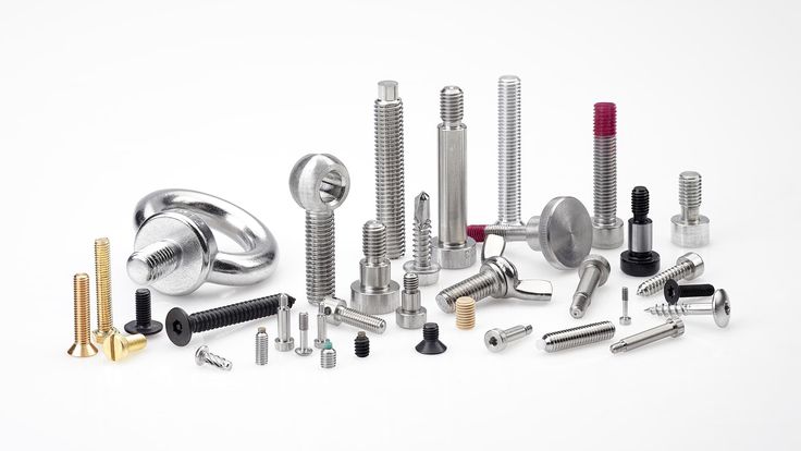 Stainless Steel Fasteners