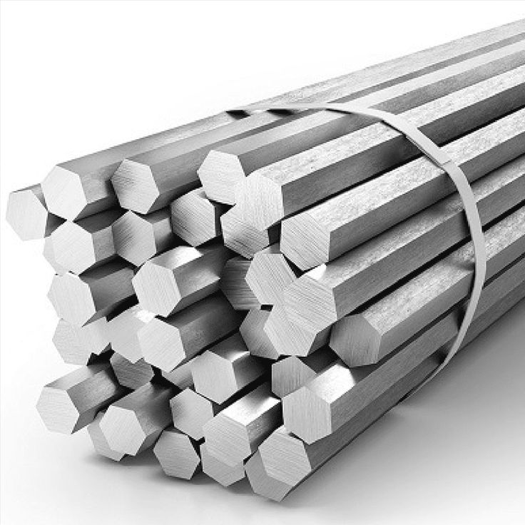 Stainless Steel Hex Bars